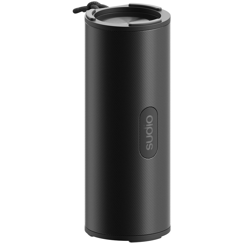 Sudio Sudio F4 Draagbare Bluetooth Speaker 20W - 16 Uur Accu - Zwart