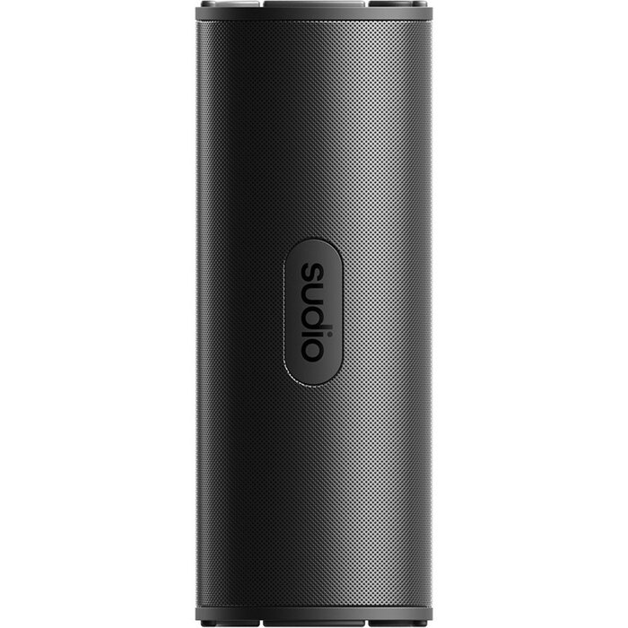 Sudio Sudio F4 Draagbare Bluetooth Speaker 20W - 16 Uur Accu - Zwart