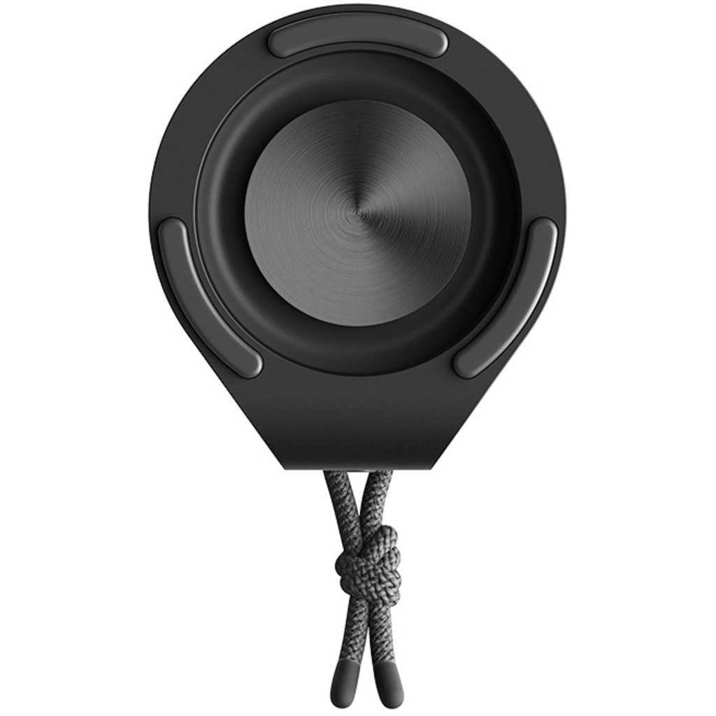 Sudio Sudio F4 Draagbare Bluetooth Speaker 20W - 16 Uur Accu - Zwart