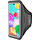 Mobiparts Comfort Fit Sport Armband voor Samsung Galaxy A41 - Zwart