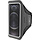 Mobiparts Comfort Fit Sport Armband voor Apple iPhone 12 Pro Max - Zwart