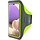 Mobiparts Comfort Fit Sport Armband voor Samsung Galaxy A32 5G - Neon Groen