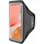 Mobiparts Comfort Fit Sport Armband voor Samsung Galaxy A72 - Zwart