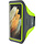 Mobiparts Comfort Fit Sportarmband Samsung Galaxy S21 Ultra - Neon Groen