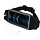 Mobiparts Comfort Fit Sportarmband voor iPhone 12 / 12 Pro - Zwart