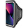 Mobiparts Comfort Fit Sport Armband voor Apple iPhone 13 Mini - Zwart