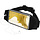 Mobiparts Comfort Fit Sportband voor Samsung Galaxy S22 Plus - Zwart