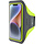 Mobiparts Comfort Fit Sport Armband voor iPhone 14 - Neon Groen