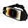 Mobiparts Comfort Fit Sportarmband voor iPhone 14 Pro Max - Zwart