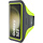 Mobiparts Comfort Fit Sportarmband voor Samsung Galaxy S23 - Neon Groen