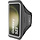 Mobiparts Comfort Fit Sport Armband voor Samsung Galaxy S23 - Zwart