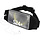 Mobiparts Comfort Fit Sportband voor Samsung Galaxy S24 Plus - Zwart
