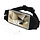 Mobiparts Comfort Fit Sportband voor Samsung Galaxy S24 Ultra - Zwart