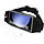 Mobiparts Comfort Fit Sportband voor Samsung Galaxy S23 FE - Zwart