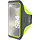 Mobiparts Comfort Fit Sport Armband voor Samsung Galaxy S24 - Neon Groen