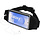 Mobiparts Comfort Fit Sportband voor Samsung Galaxy S25 - Zwart