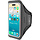 Mobiparts Comfort Fit Sport Armband voor Apple iPhone 17 Pro - Zwart