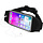 Mobiparts Comfort Fit Sportband voor Apple iPhone 17 - Zwart