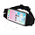 Mobiparts Comfort Fit Sport Belt voor iPhone - Hardloopband Zwart