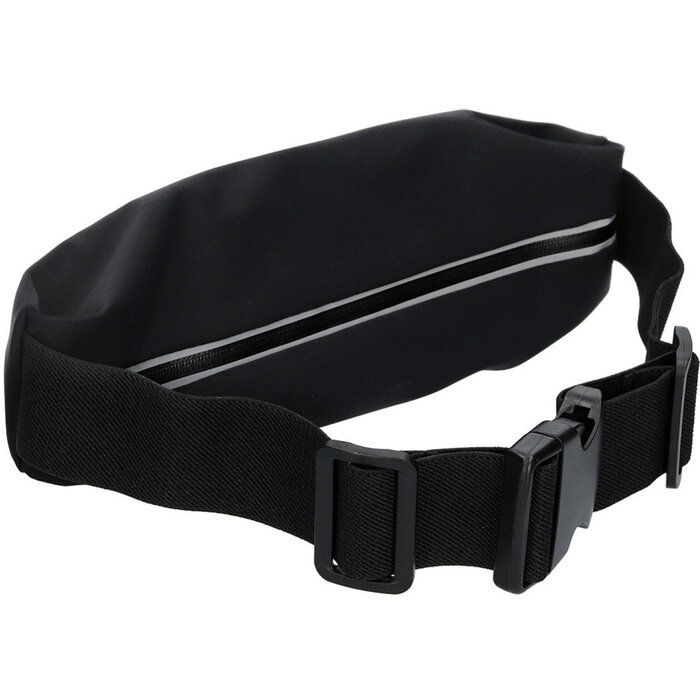 Mobiparts Mobiparts Comfort Fit Sportband voor Samsung Galaxy S26 - Zwart