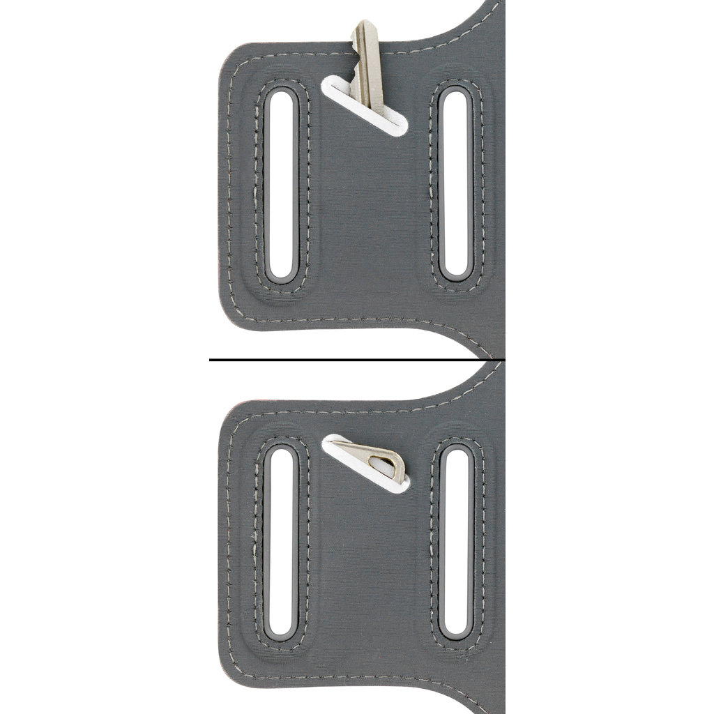 Mobiparts Mobiparts Comfort Fit Sport Armband voor Samsung Galaxy S26 - Zwart