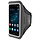 Mobiparts Comfort Fit Sport Armband voor Huawei P9 - Zwart