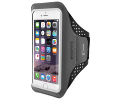 Mobiparts Mobiparts Comfort Fit Sport Armband Size M Black