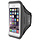 Mobiparts Comfort Fit Sport Armband Maat M - Zwart (iPhone 6/6S/7/8)
