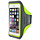 Mobiparts Comfort Fit Sport Armband Maat M - Neon Groen (iPhone 6/7/8)