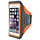 Mobiparts Comfort Fit Sport Armband Maat M - Neon Oranje