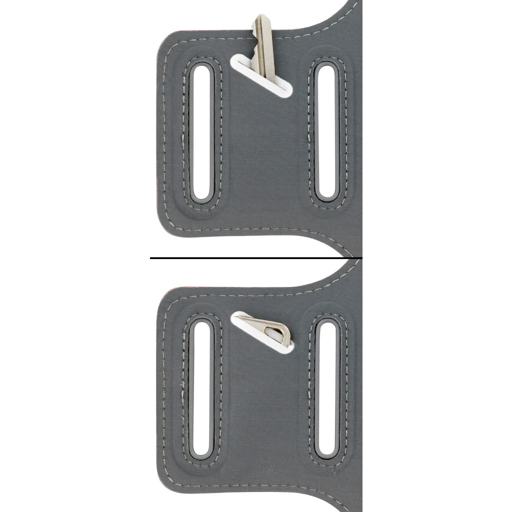 Mobiparts Mobiparts Comfort Fit Sport Armband Size M Neon Orange