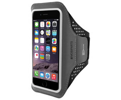Mobiparts Mobiparts Comfort Fit Sport Armband Size L Black