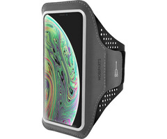 Mobiparts Mobiparts Comfort Fit Sport Armband Apple iPhone X/XS Black