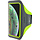 Mobiparts Comfort Fit Hardloopband voor iPhone X / XS - Neon Groen