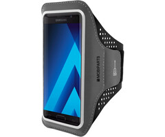 Mobiparts Mobiparts Comfort Fit Sport Armband Samsung Galaxy A5 (2017) Black