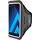 Mobiparts Comfort Fit Sport Armband voor Samsung Galaxy A5 (2017) - Zwart