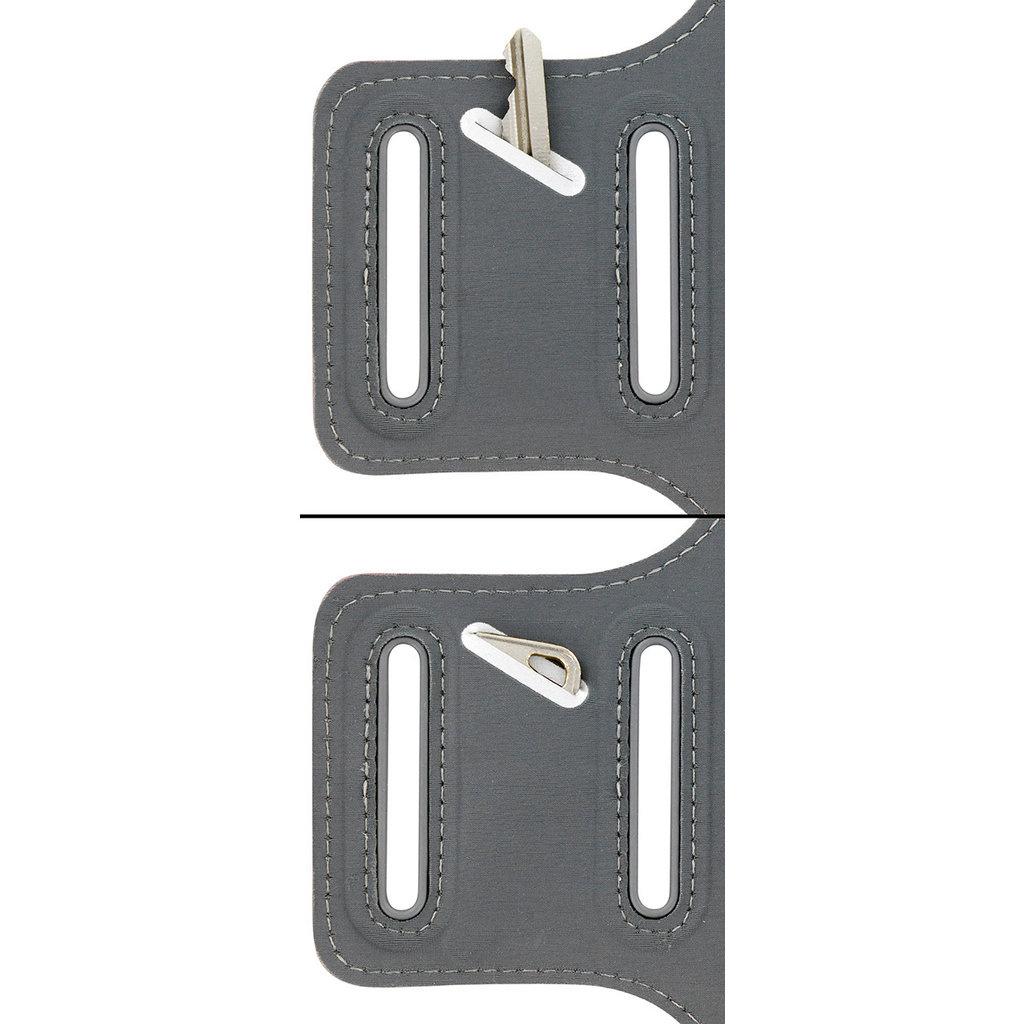 Mobiparts Mobiparts Comfort Fit Sport Armband voor Samsung Galaxy A5 (2017) - Zwart