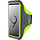 Mobiparts Comfort Fit Sport Armband voor Samsung Galaxy S9 Plus - Neon Groen