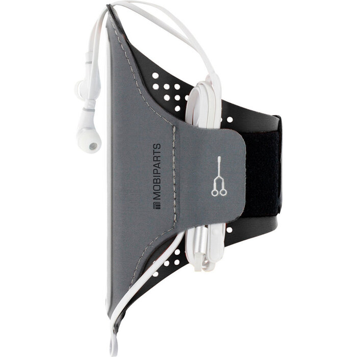 Mobiparts Mobiparts Comfort Fit Sport Armband Huawei P20 Black