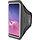 Mobiparts Comfort Fit Sport Armband voor Samsung Galaxy S10 - Zwart