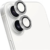 Mobiparts Mobiparts Camera Lens Protector Apple iPhone 16 / 16 Plus - Zilver
