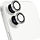 Mobiparts Camera Lens Protector voor Apple iPhone 17 - Zilver (2-Pack)