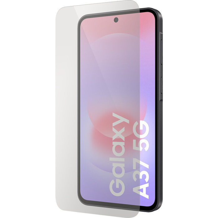 Mobiparts Mobiparts Tempered Glass voor Samsung Galaxy A37/A36/A56/S24 FE