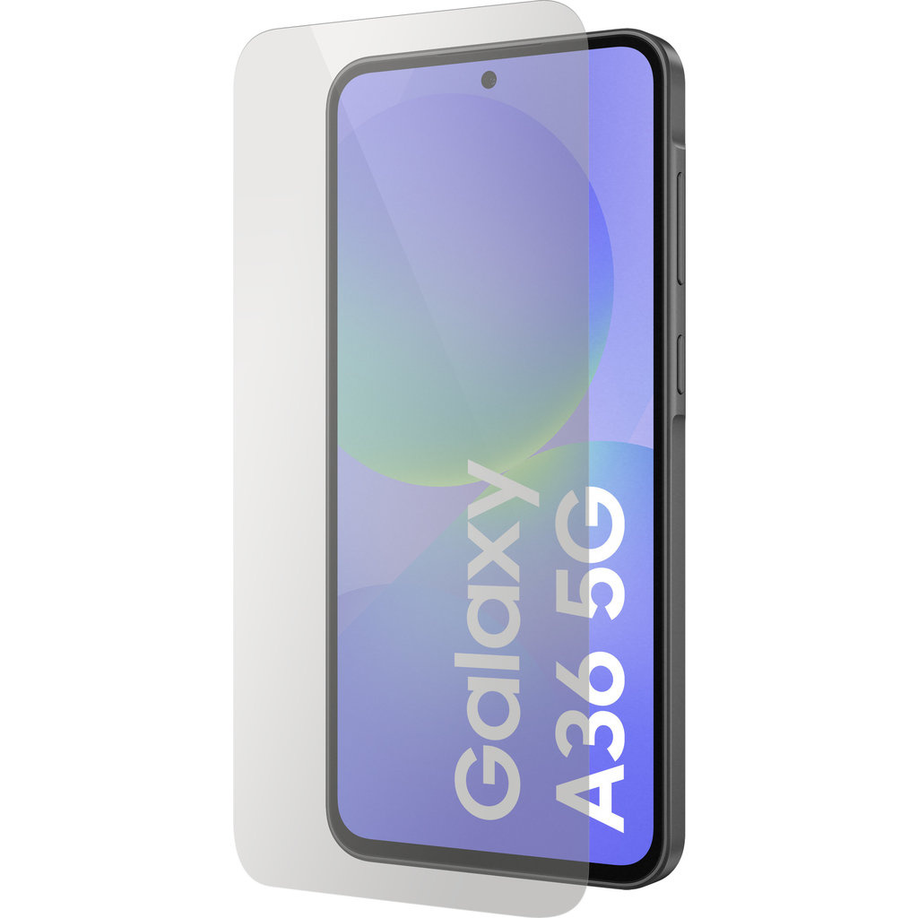 Mobiparts Mobiparts Tempered Glass voor Samsung Galaxy A37/A36/A56/S24 FE