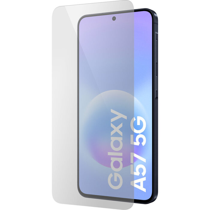 Mobiparts Mobiparts Tempered Glass Screenprotector voor Samsung Galaxy A57 / S25 FE