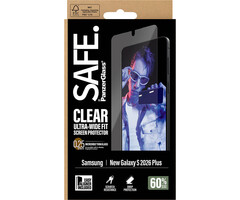 SAFE by PanzerGlass SAFE by Panzerglass Samsung Galaxy S26 Plus - Ultra-Wide-Fit