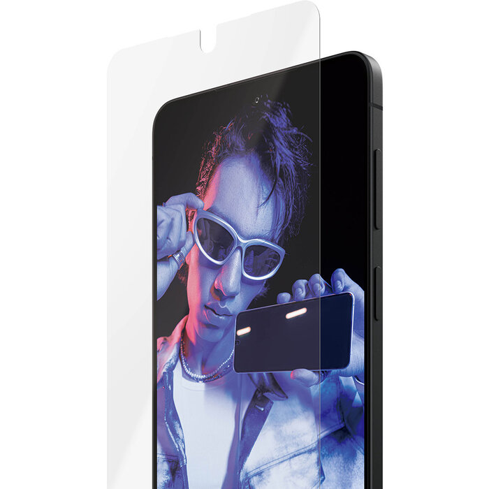 SAFE by PanzerGlass SAFE by PanzerGlass Screenprotector voor Samsung Galaxy S26 Plus - Ultra-Wide-Fit