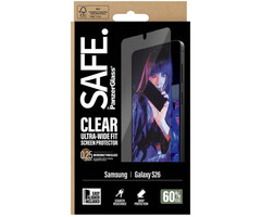 SAFE by PanzerGlass SAFE by Panzerglass Samsung Galaxy S26 - Ultra-Wide-Fit