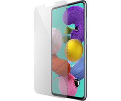 Mobiparts Mobiparts Tempered Glass Screenprotector voor Samsung Galaxy A51