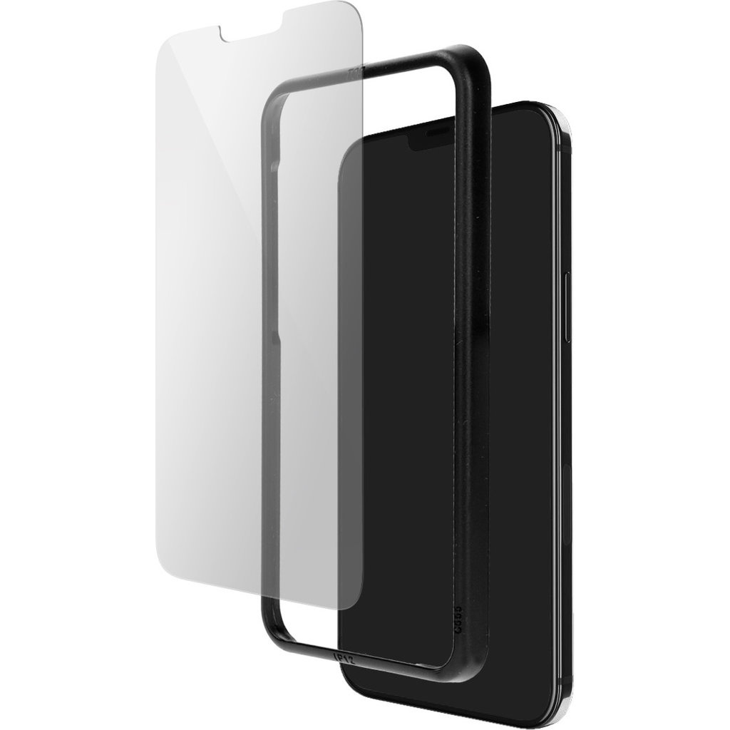 Mobiparts Mobiparts Tempered Glass Screenprotector voor Apple iPhone 12 Pro Max
